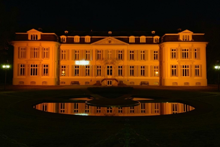 Schloss Morsbroich (Foto: Erik Butterbrodt)